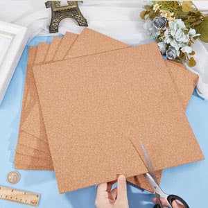 Adhesive Cork Sheet