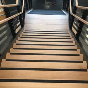 Aluminium Stair Nosing