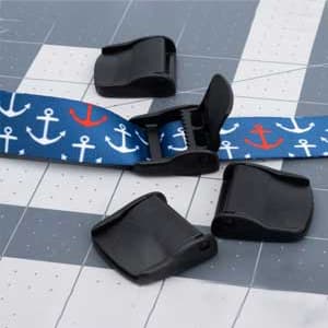 Cam Flap Buckles