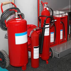 Fire Safety Equipment