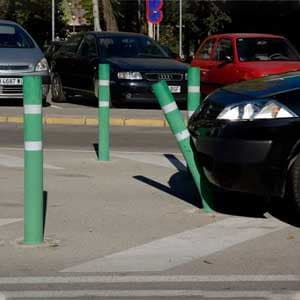 Parking Posts & Bollards