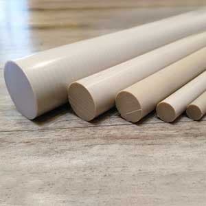 PEEK Rods
