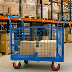 Platform Trucks & Trolleys