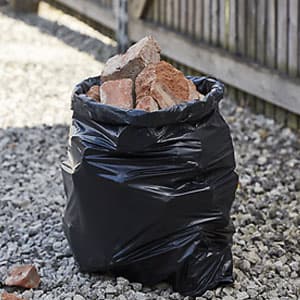 Rubble Sacks & Bin Bags
