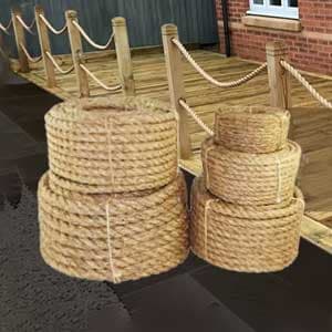 Sisal Ropes
