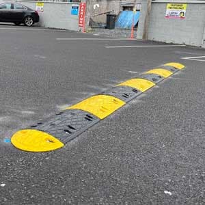 Speed Bumps & Ramps