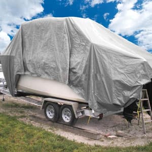 Super Heavy Weight Tarpaulins