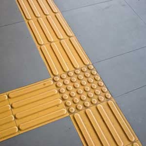 Surface Mounted Tactile Paving