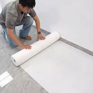 Temporary Floor Protection