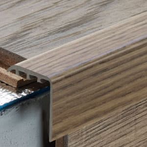 UPVC Stair Nosing