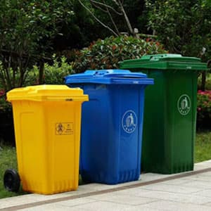 Waste Bins