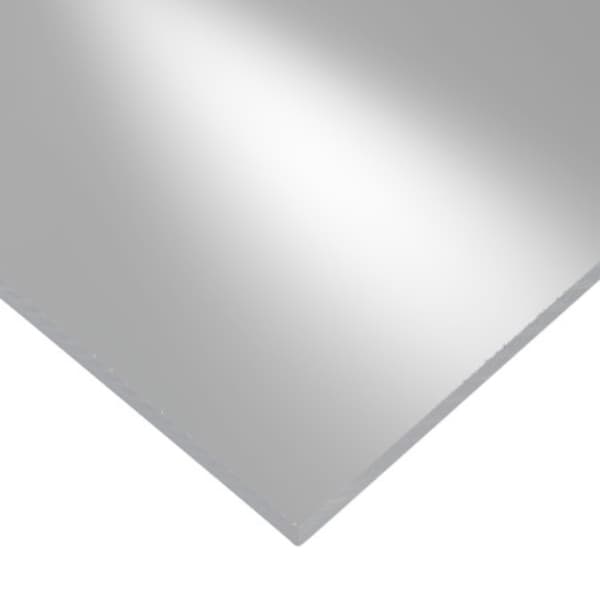 4mm Acrylic Sheet Clear Lightweight Glazing Panel for Indoor Use