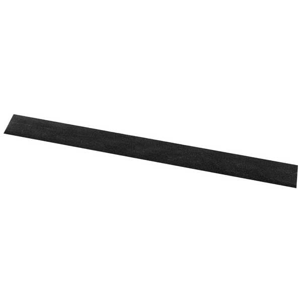 Heavy-Duty Black GRP Anti-Slip Decking Strips for Slippery Surfaces