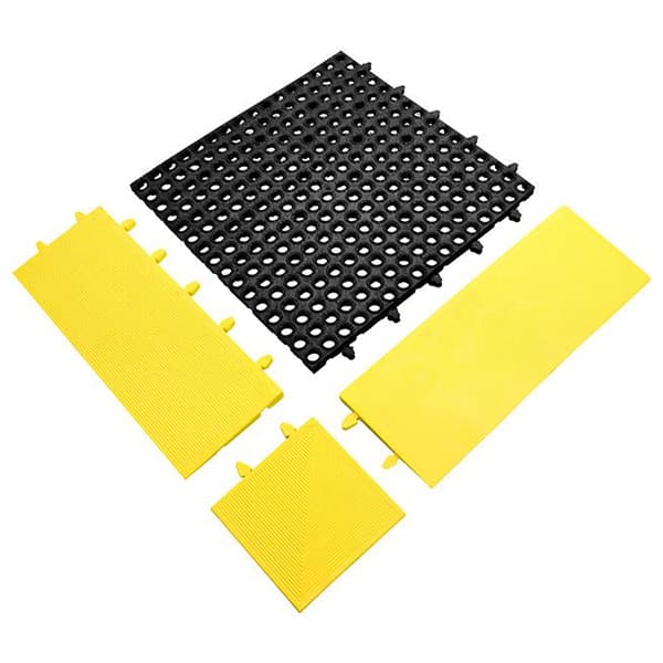 Interlocking Anti Slip Floor Tiles
