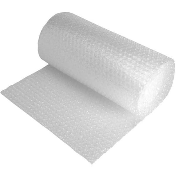Premium Bubble Wrap Roll Protective Packaging for Moving & Shipping