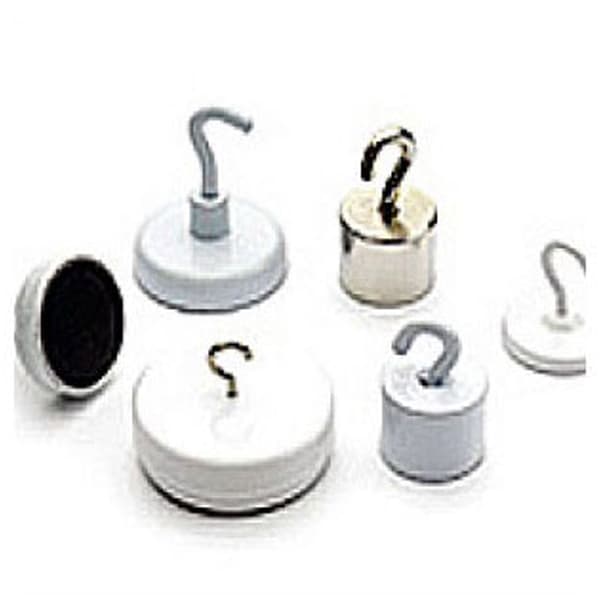Heavy Duty Magnetic Ceiling Hook Ideal for Home & Office Hanging