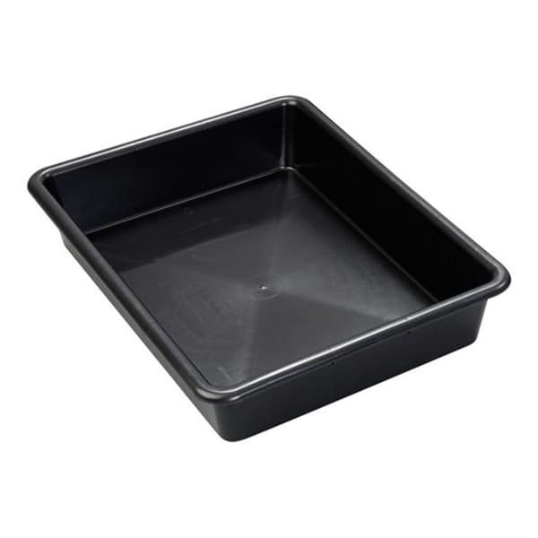 Black Reusable Drip and Spill Tray