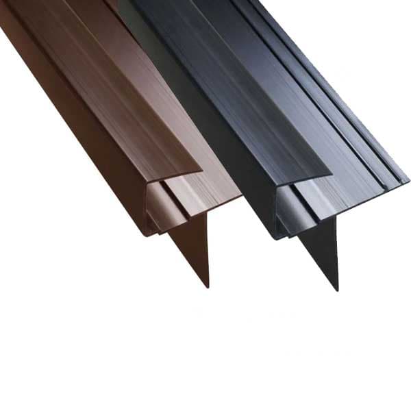 Envirotile Continuous Dry Verge