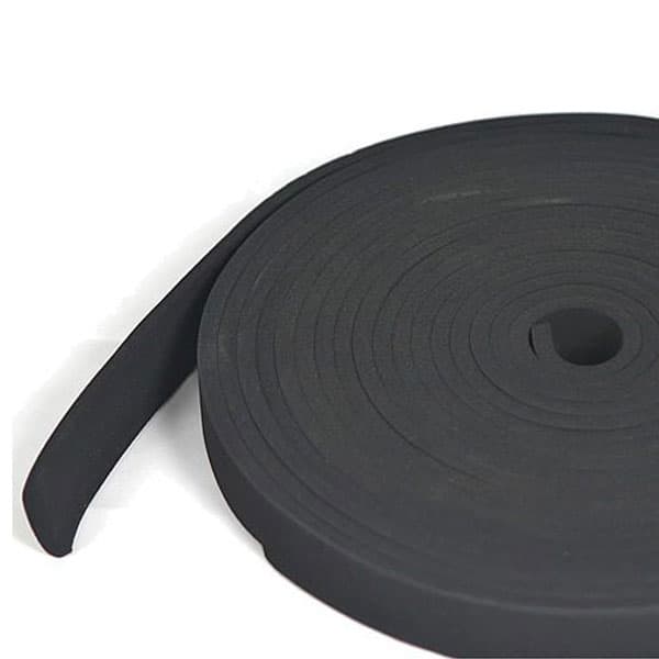 Neoprene Sponge Strip Plain Expanded Closed Cell Rubber Seal Roll