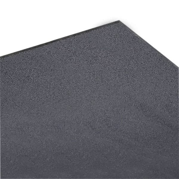 Black Anti-Slip GRP Panels Durable Fibreglass Sheets for Safety