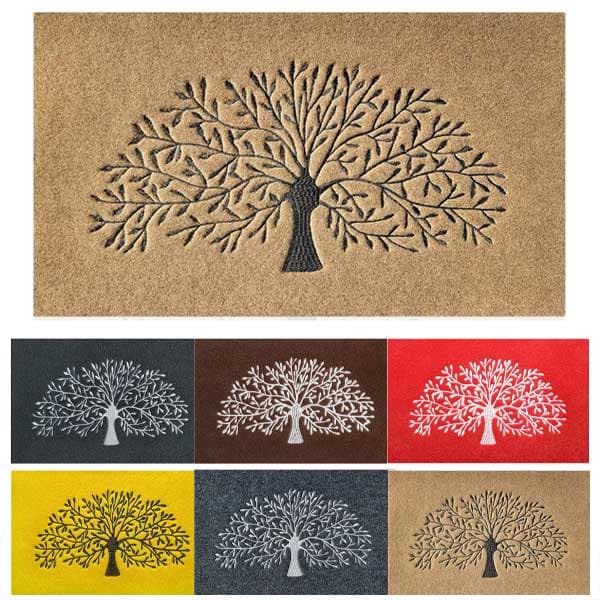 Front Door Outdoor Entry Mats
