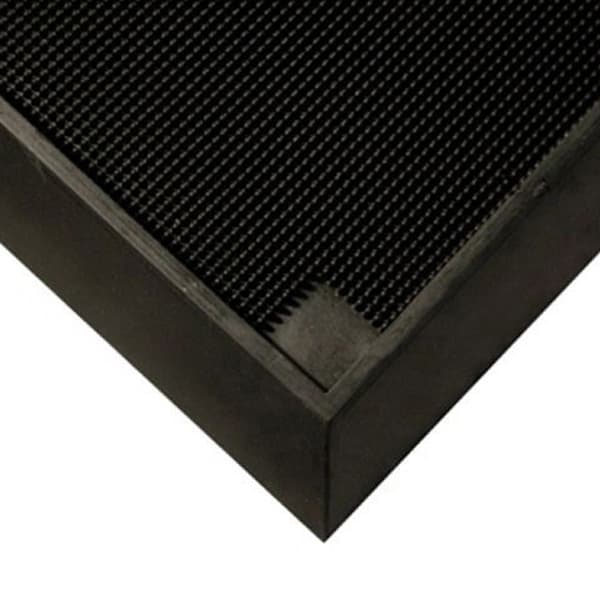High Performance Black Entrance Mat extreme