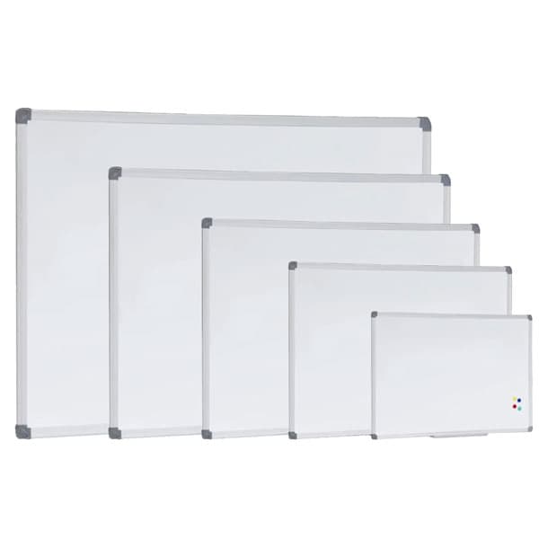 Premium Magnetic Whiteboard for Home, Office or Classroom Use
