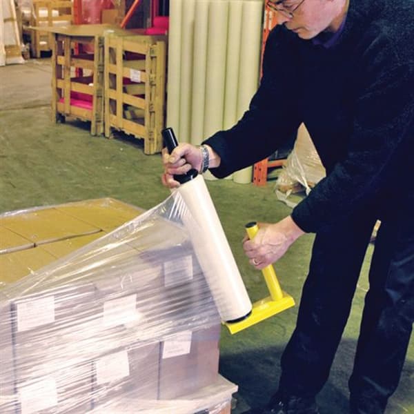Premium Clear Pallet Wrap Stretch Film for Wrapping & Protection