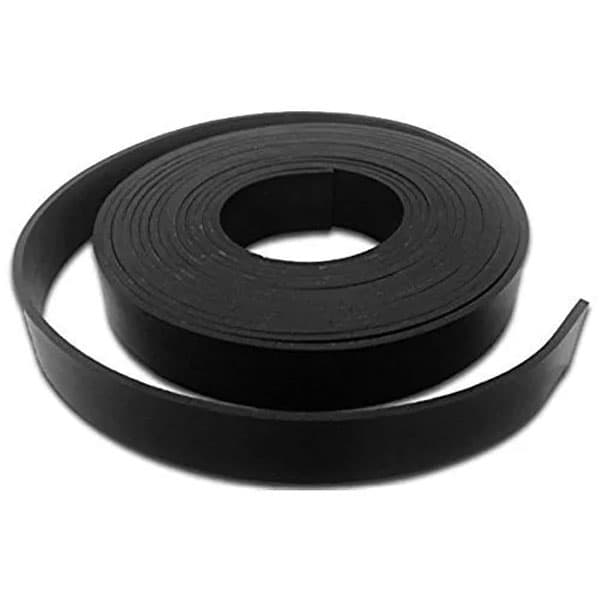 Rubber Strip 75 Shore A Hardness for Industrial Sealing Applications
