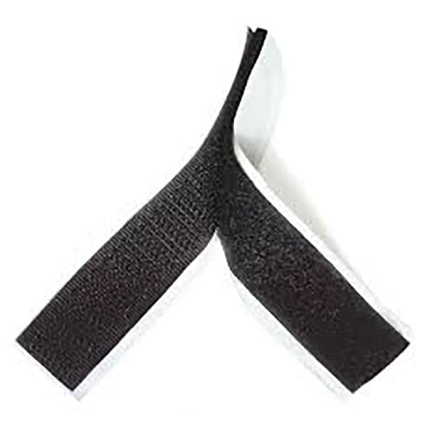 Hook & Loop Tape with High-Tack Rubber Adhesive Strong & Secure